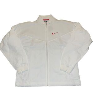 Nike XL breathable splicing jacket XL NWT